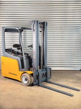 Jungheinrich Frontstapler EFG 218k