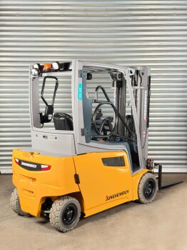 Jungheinrich Frontstapler EFG 320