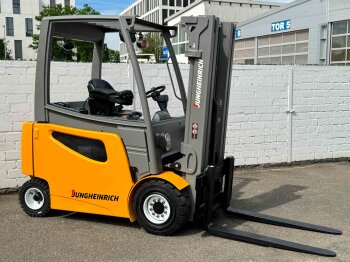 Jungheinrich Frontstapler EFG 430k