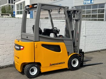 Jungheinrich Frontstapler EFG 430k