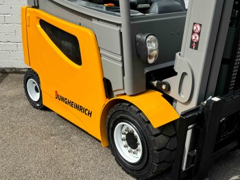 Jungheinrich Frontstapler EFG 430k