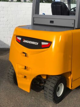 Jungheinrich Frontstapler EFG 550