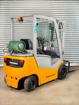 Jungheinrich Frontstapler TFG 316s