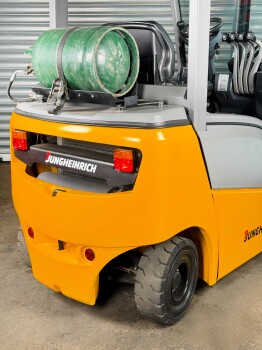 Jungheinrich Frontstapler TFG 316s