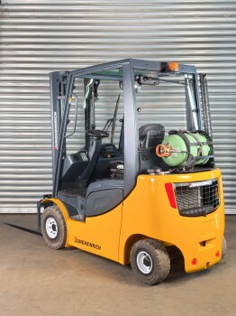 Jungheinrich Frontstapler TFG 320s