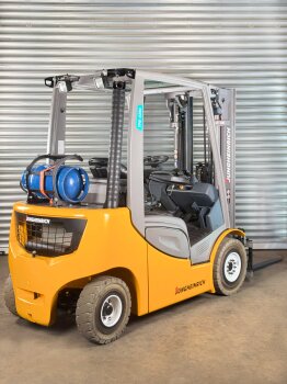 Jungheinrich Frontstapler TFG 425