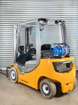 Jungheinrich Frontstapler TFG 425