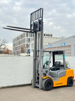 Jungheinrich Frontstapler TFG 430