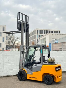 Jungheinrich Frontstapler TFG 430