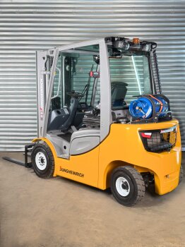 Jungheinrich Frontstapler TFG 430s