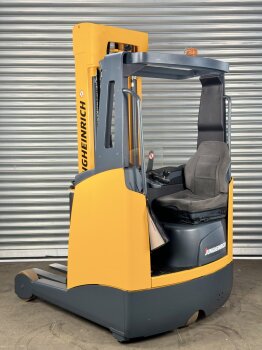 Jungheinrich Schubmaststapler ETV 216