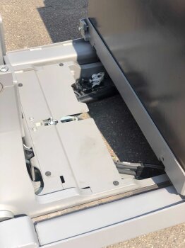 Jungheinrich Schubmaststapler ETV 320
