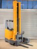 Jungheinrich Schubmaststapler ETV Q25