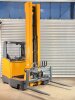 Jungheinrich Schubmaststapler ETV Q25
