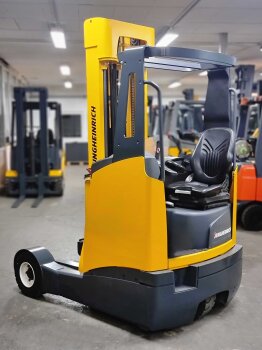 Jungheinrich Schubmaststapler ETV C16