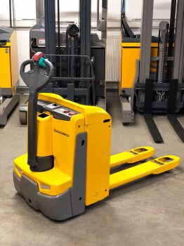 Jungheinrich Niederhubwagen EJE 114