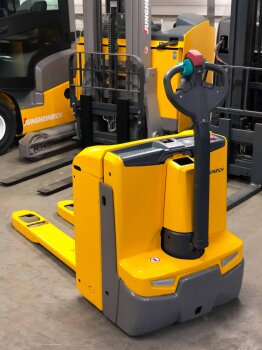 Jungheinrich Niederhubwagen EJE 114