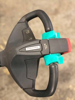 Jungheinrich Niederhubwagen EJE 114