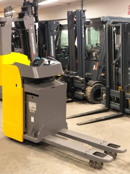 Jungheinrich Niederhubwagen ESE 120