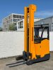 Jungheinrich Schubmaststapler ETV 214 - Kühlhaus