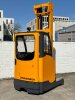 Jungheinrich Schubmaststapler ETV 214 - Kühlhaus