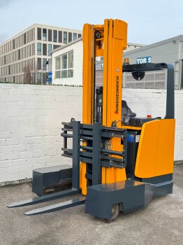 Jungheinrich Schubmaststapler ETV Q20