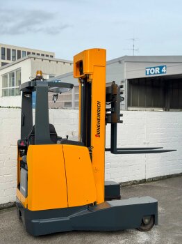 Jungheinrich Schubmaststapler ETV Q20
