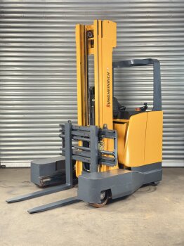 Jungheinrich Schubmaststapler ETV Q20