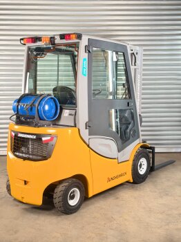 Jungheinrich Frontstapler TFG 316s