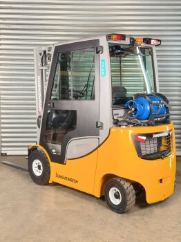 Jungheinrich Frontstapler TFG 316s