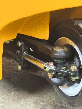 Jungheinrich Frontstapler TFG 316s