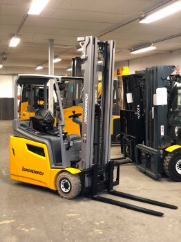 Jungheinrich Frontstapler EFG 218k