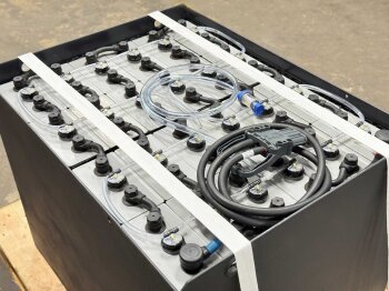 Jungheinrich Frontstapler EFG 220