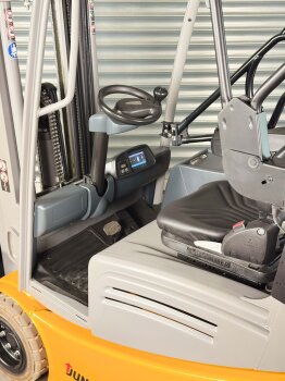 Jungheinrich Frontstapler EFG 218k