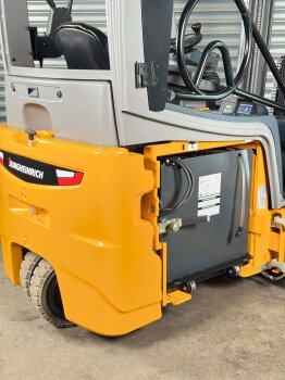 Jungheinrich Frontstapler EFG 218k