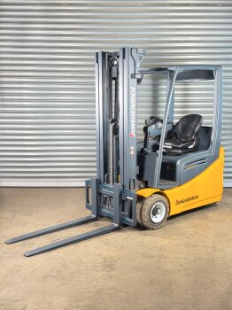 Jungheinrich Frontstapler EFG 220