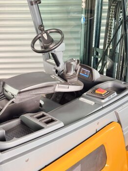 Jungheinrich Frontstapler EFG S30