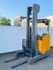 Jungheinrich Schubmaststapler ETV 214