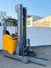 Jungheinrich Schubmaststapler ETV 214