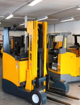 Jungheinrich Schubmaststapler ETV C16