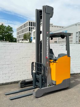 Jungheinrich Schubmaststapler ETV 320