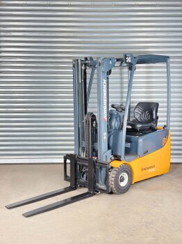 Jungheinrich Frontstapler EFG 113