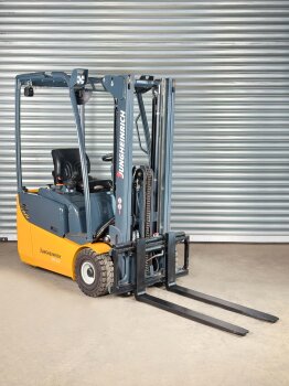 Jungheinrich Frontstapler EFG 113