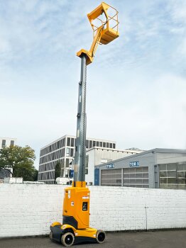 Haulotte Arbeitsbühne Star 10