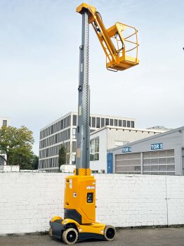 Haulotte Arbeitsbühne Star 10