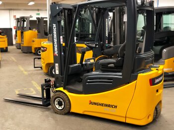 Jungheinrich Frontstapler EFG 216