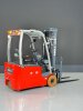 3-Rad Elektro-Stapler Neu -1.6t - 6 Jahre Garantie - 4.8m Hub - sofort verfügbar