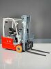 3-Rad Elektro-Stapler Neu -1.6t - 6 Jahre Garantie - 4.8m Hub - sofort verfügbar