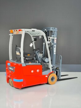3-Rad Elektro-Stapler Neu -1.6t - 6 Jahre Garantie - 4.8m Hub - sofort verfügba