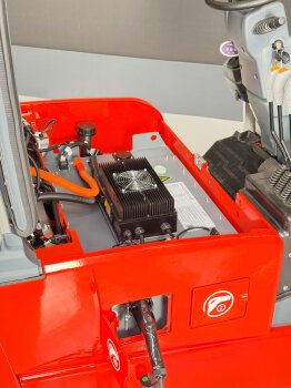 3-Rad Elektro-Stapler Neu -1.6t - 6 Jahre Garantie - 4.8m Hub - sofort verfügba